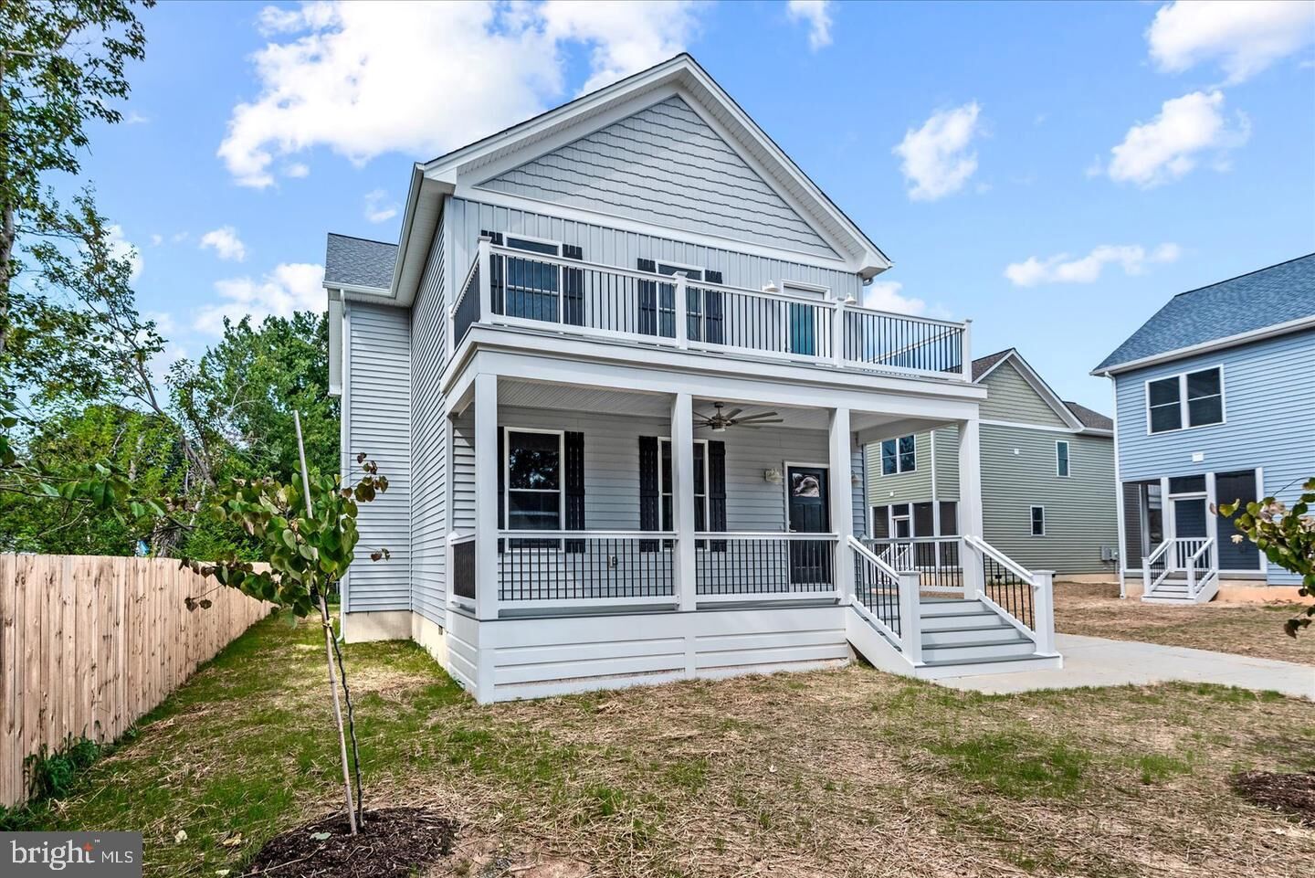Property Photo: 207 Lincoln VA 22443