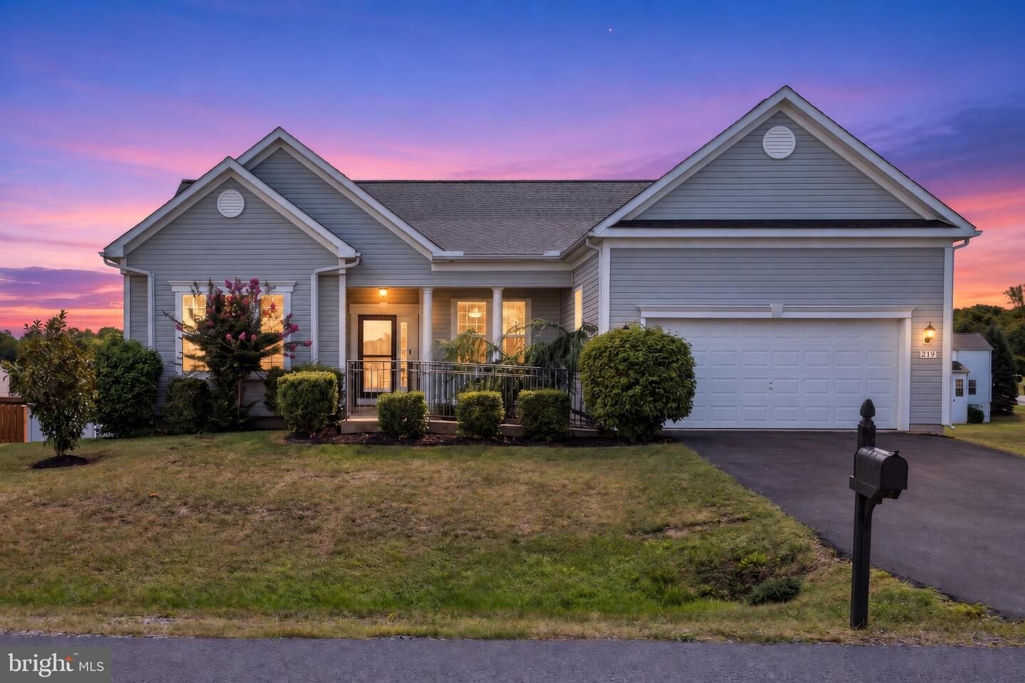 Property Photo: 219 Doyle Street WV 25420