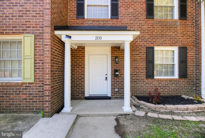 Property Photo: 203 Stevens Court NJ 08103
