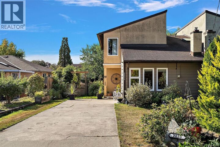 Property Photo: 2253 Malaview Avenue BC V8L 2E6