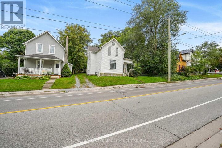 Property Photo: 592 Gorham Street ON L3Y 1L3