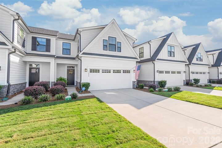 Property Photo:  7049 Old Evergreen Parkway  NC 28079 