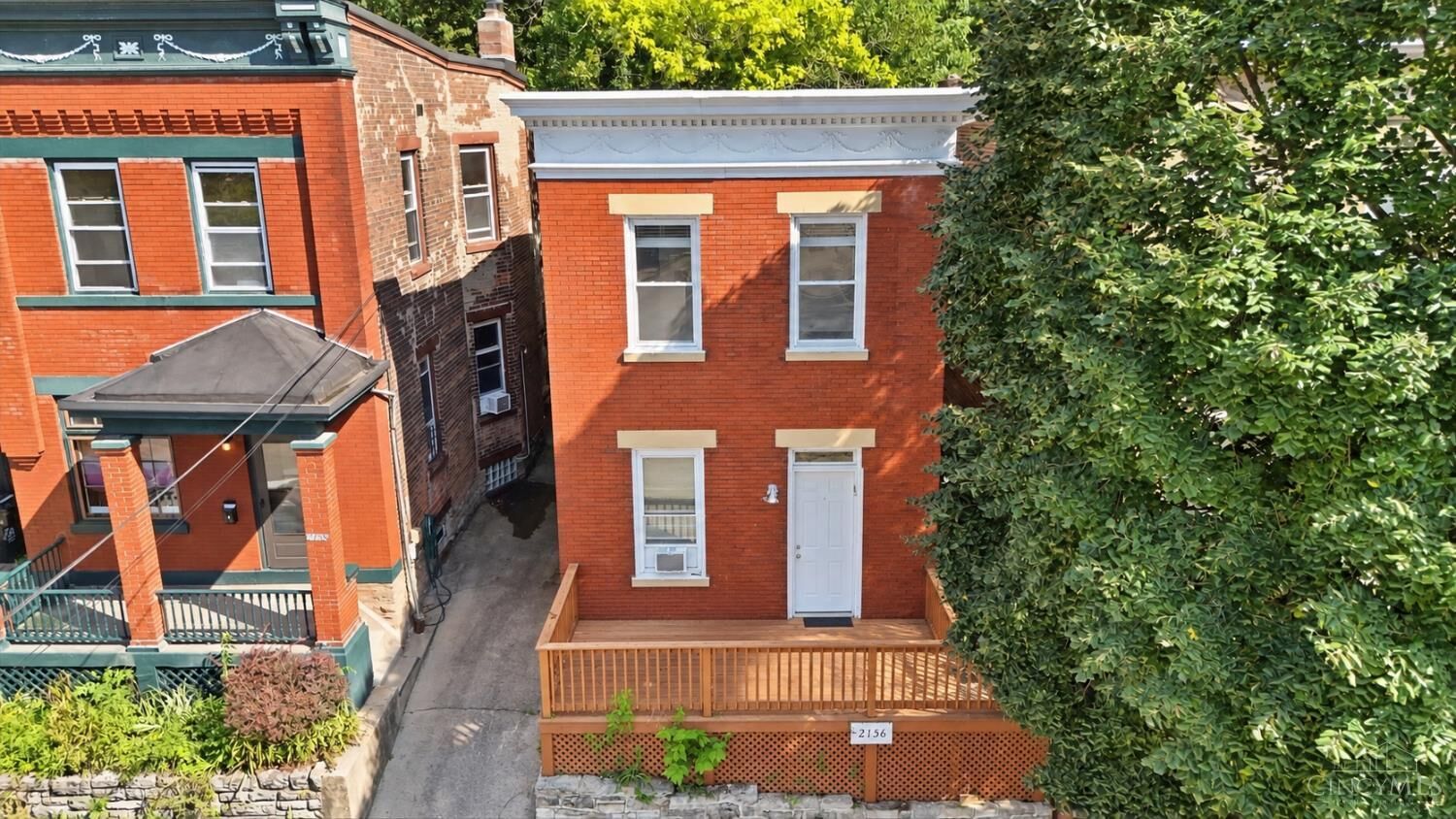 Property Photo:  2156 W Clifton Avenue  OH 45219 