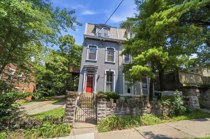 Property Photo: 116 Parker OH 45219