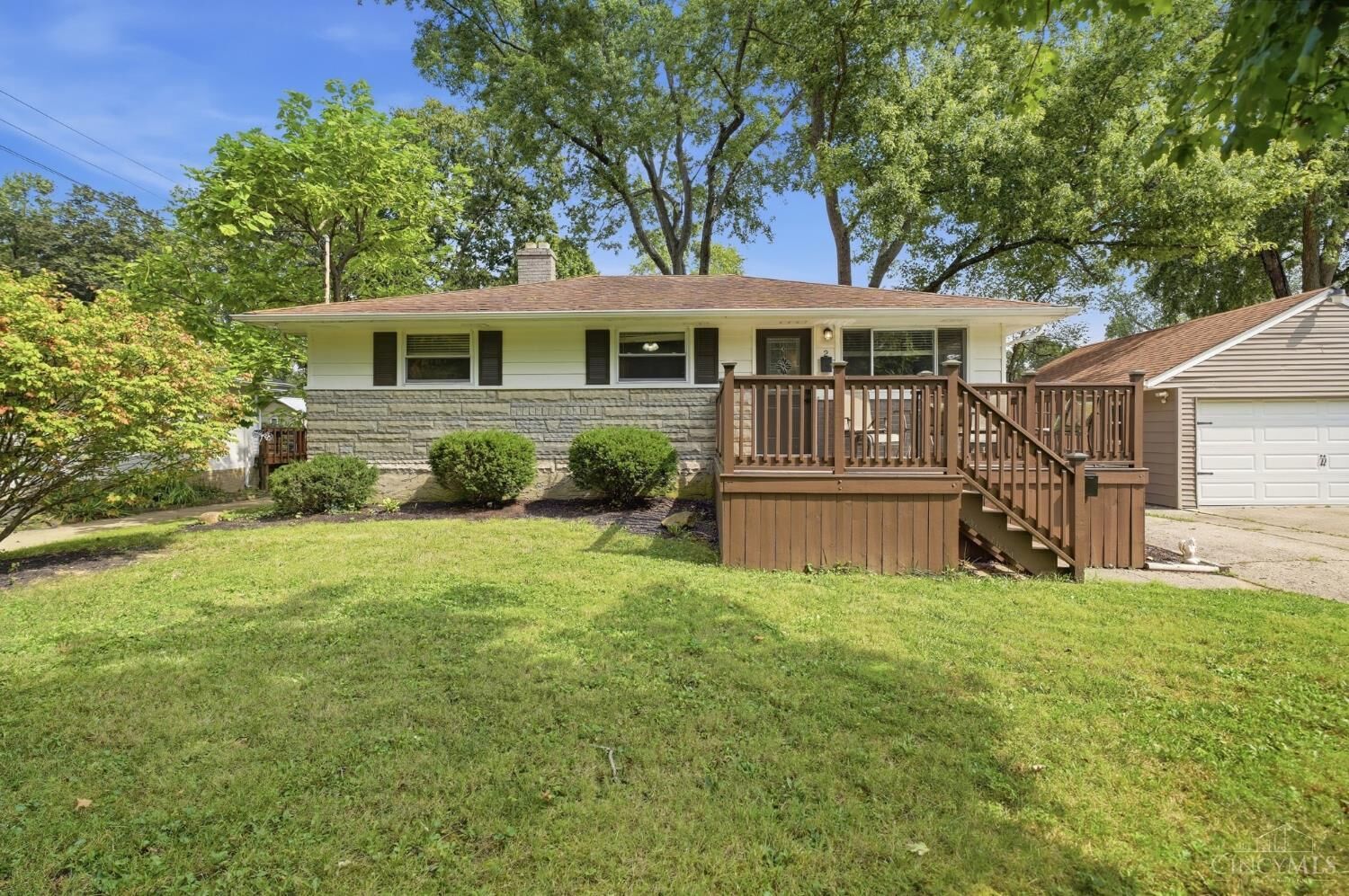 Property Photo: 2 Clertoma Drive OH 45150