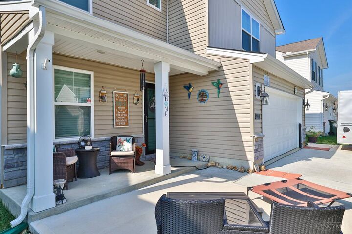 Property Photo:  110 River Heights Drive  OH 45157 