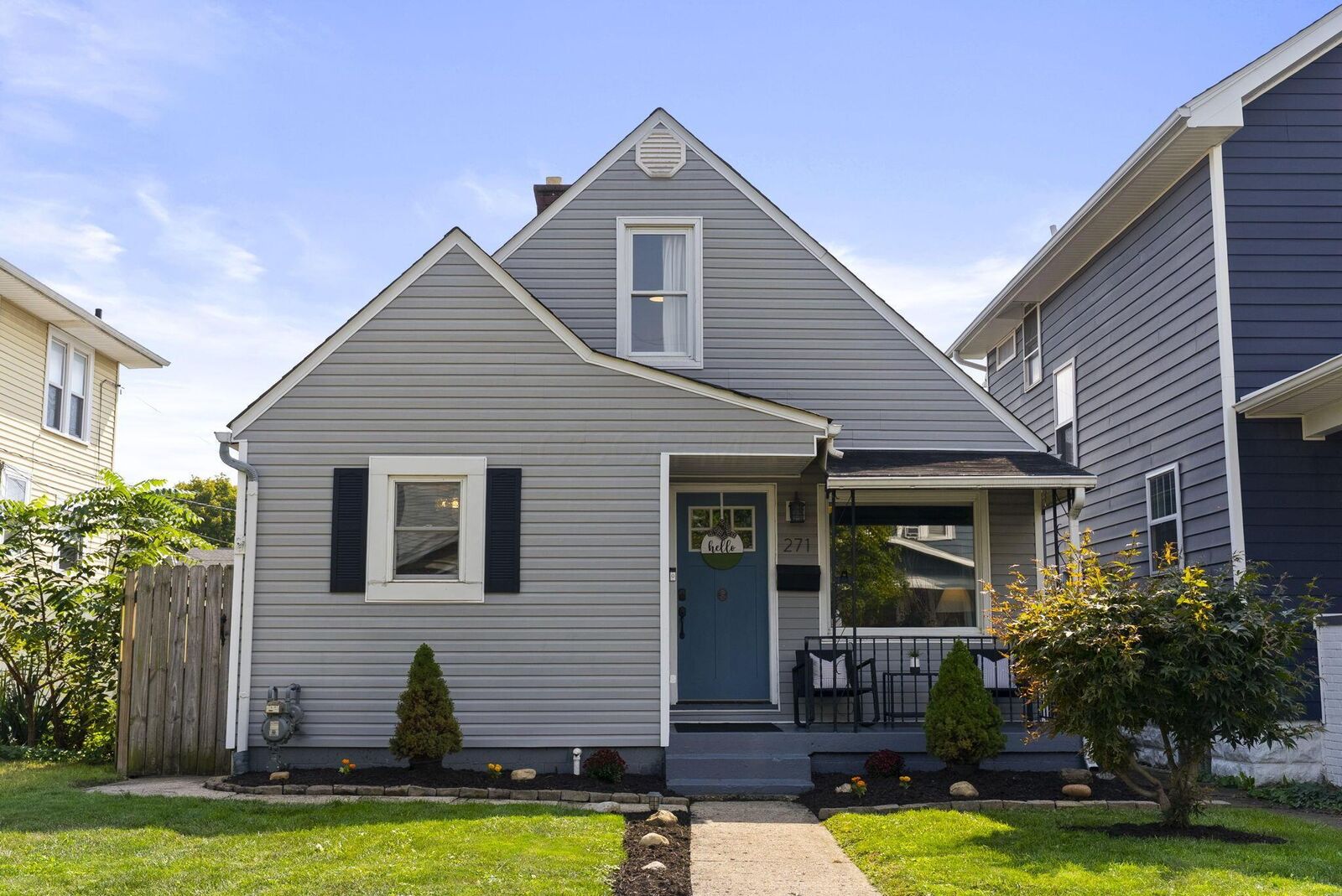 Property Photo: 271 E Jenkins Avenue OH 43207