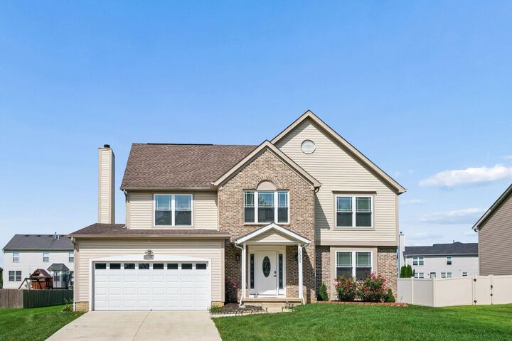 Property Photo:  12335 Thoroughbred Drive  OH 43147 