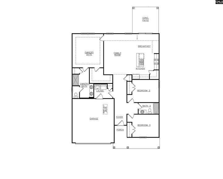 Property Photo:  717 Samantha  SC 29170 