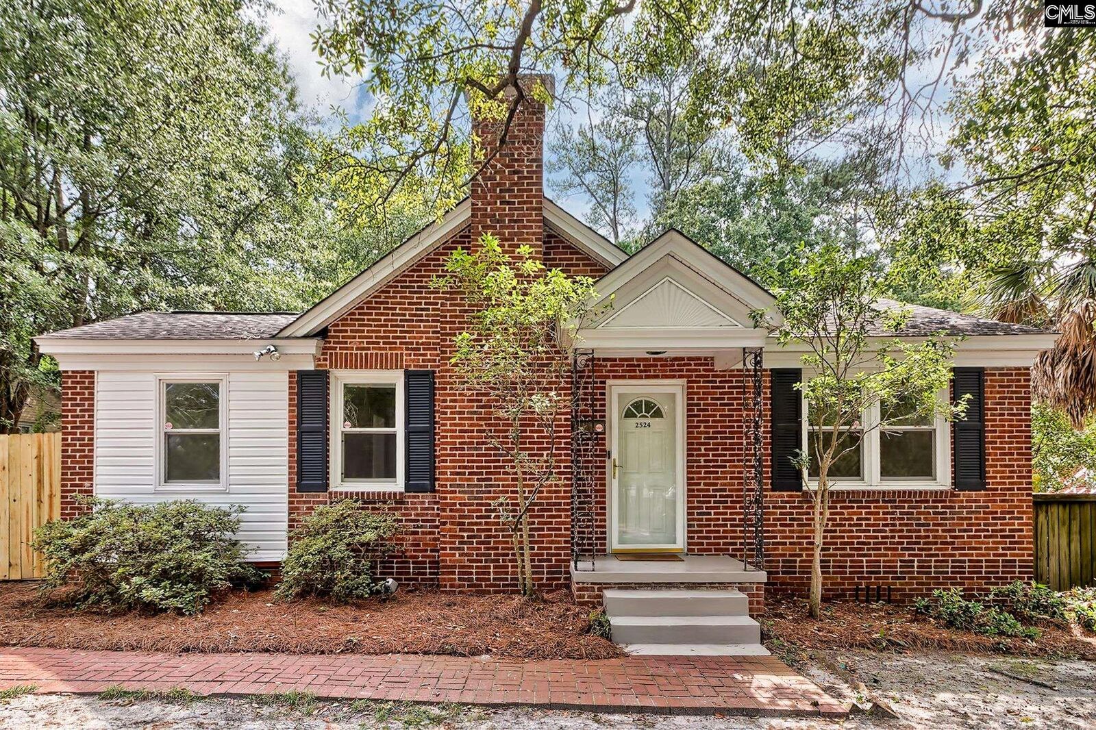 Property Photo: 2524 Craig Rd SC 29204