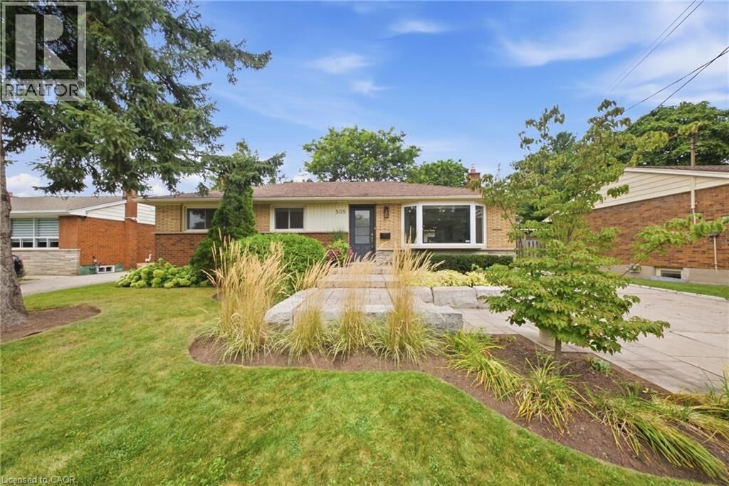 Property Photo: 505 Enfield Road ON L7T 2X5