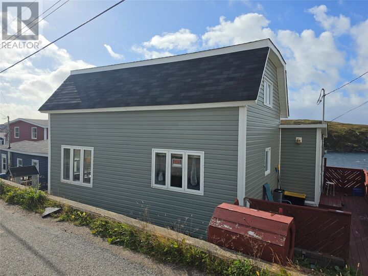 Property Photo:  70 Legallais Street  NL A0M 1C0 