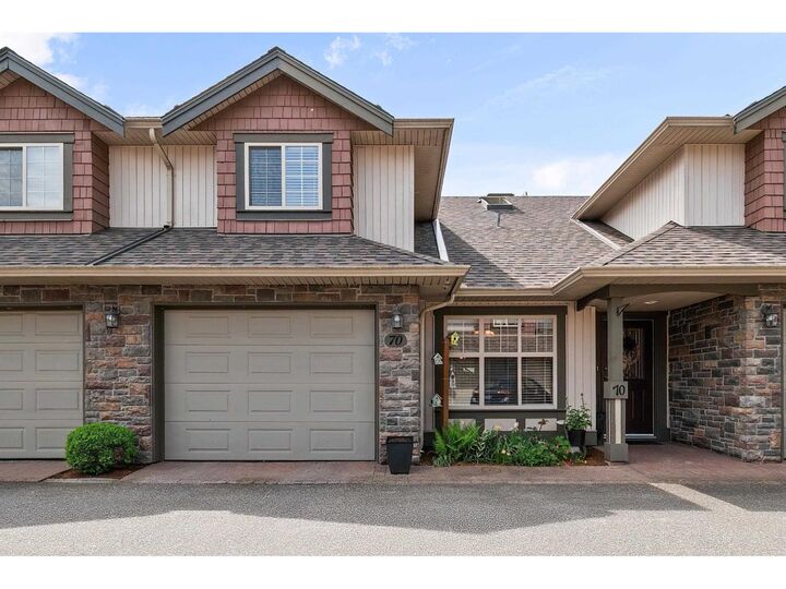 Property Photo:  6887 Sheffield Way 70  BC V2R 5V5 