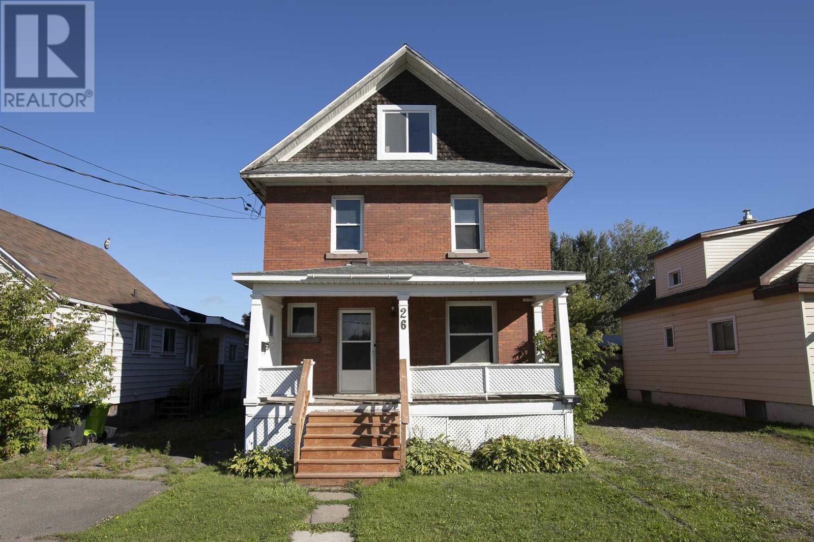 Property Photo:  26 Wallace Ter  ON P6C 1J8 