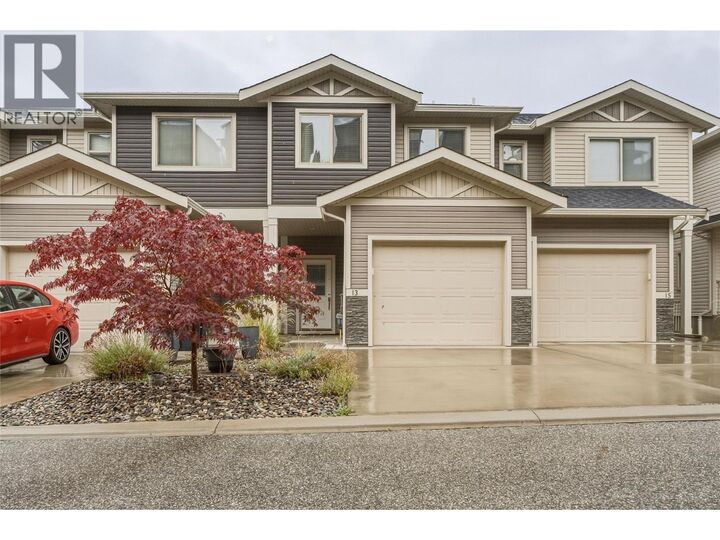 Townhouse at 4600 Okanagan Avenue 13, Vernon