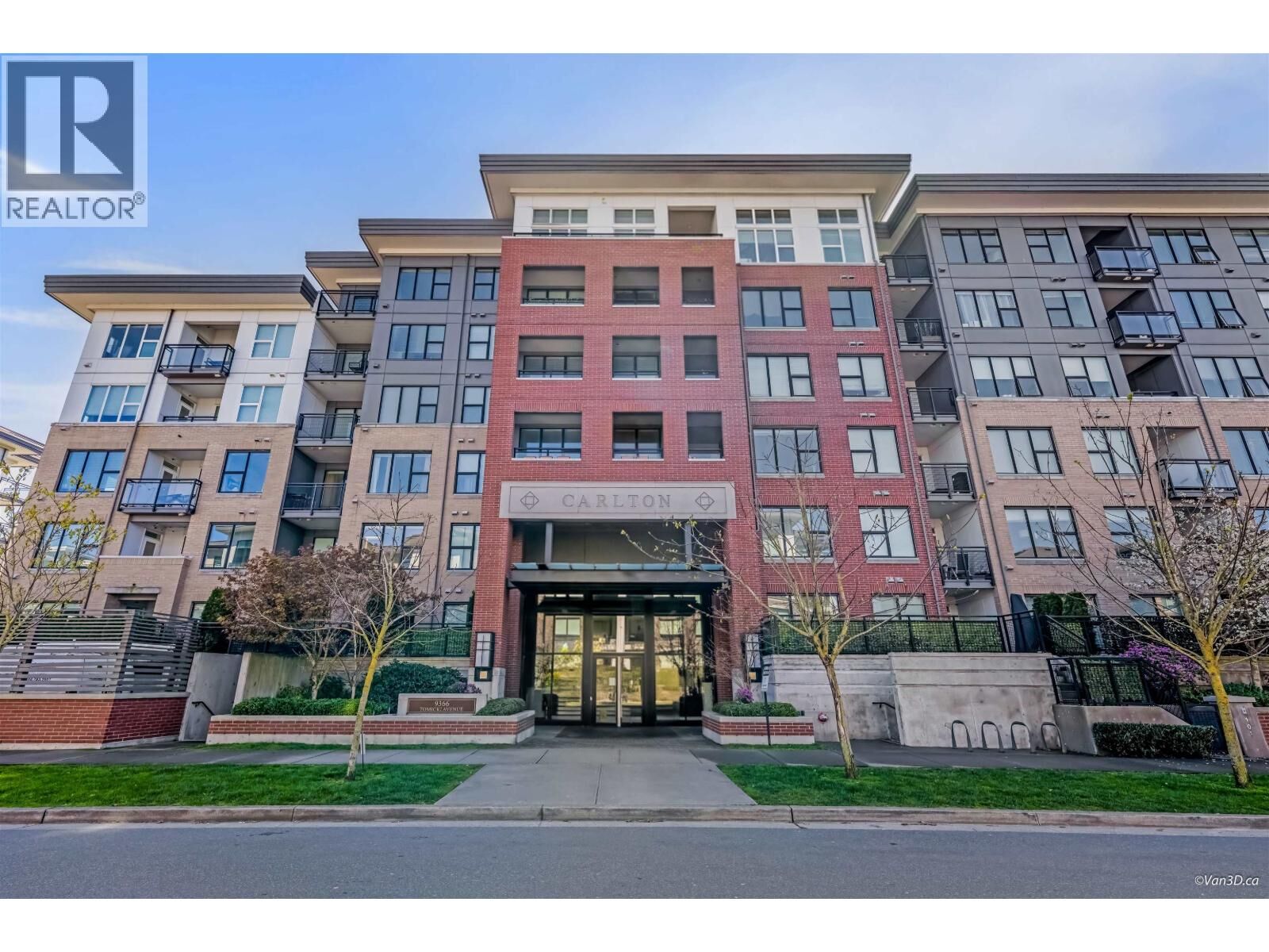Property Photo:  9366 Tomicki Avenue 609  BC V6X 0N9 