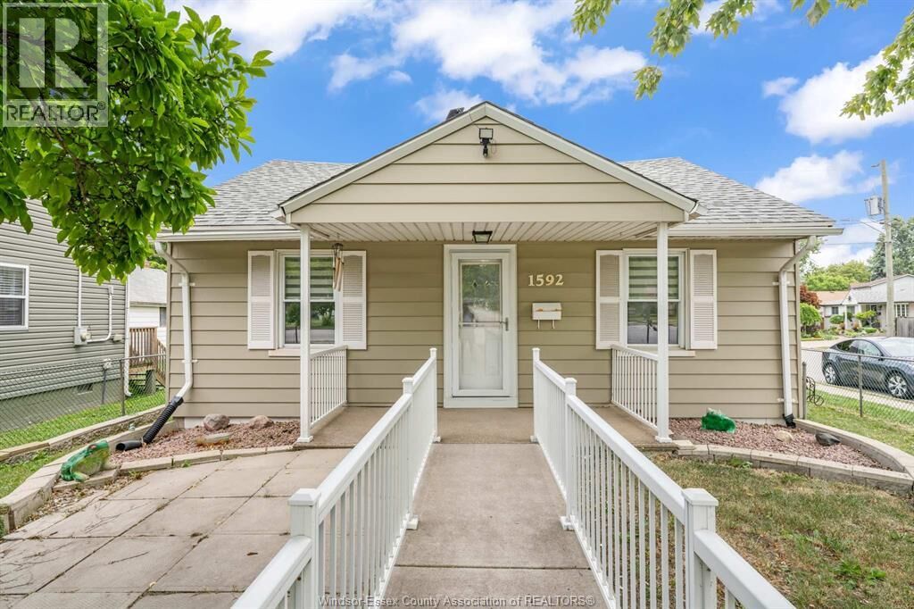 Property Photo: 1592 Prince Road ON N9C 3B3