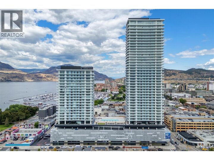 Property Photo:  1626 Water Street 1008  BC V1Y 0N7 