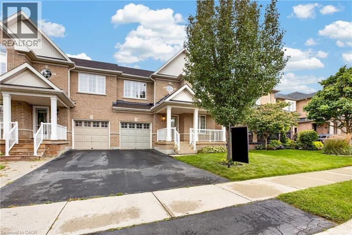 Property Photo: 127 Knapton Drive ON L3X 3B3