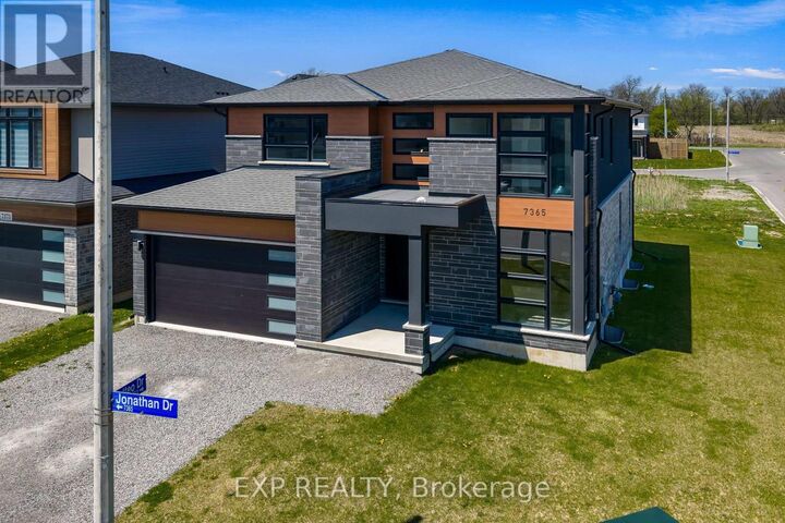Property Photo: 7365 Jonathan Drive ON L2H 3T3