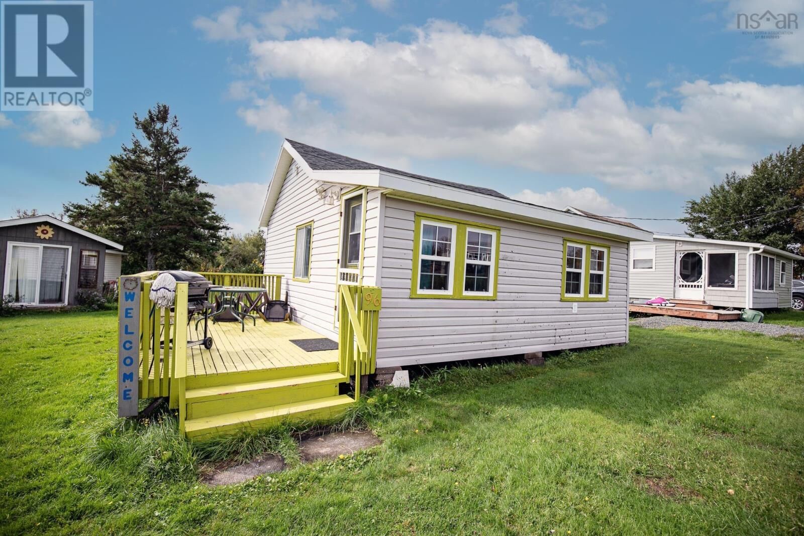 Property Photo:  96 Heather Beach Road  NS B0K 1K0 
