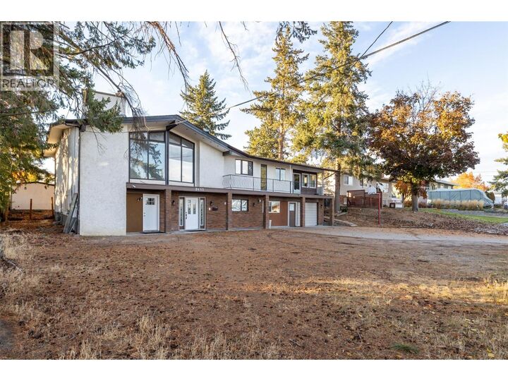 Property Photo: 2650 Thacker Drive BC V1Z 1W3