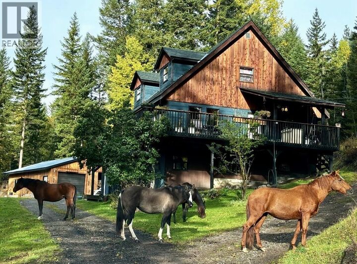 Property Photo:  7220 Summit Road  BC V0K 1J0 