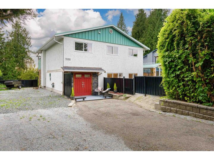 Property Photo:  7655 Woodcock Crescent  BC V2V 4J8 