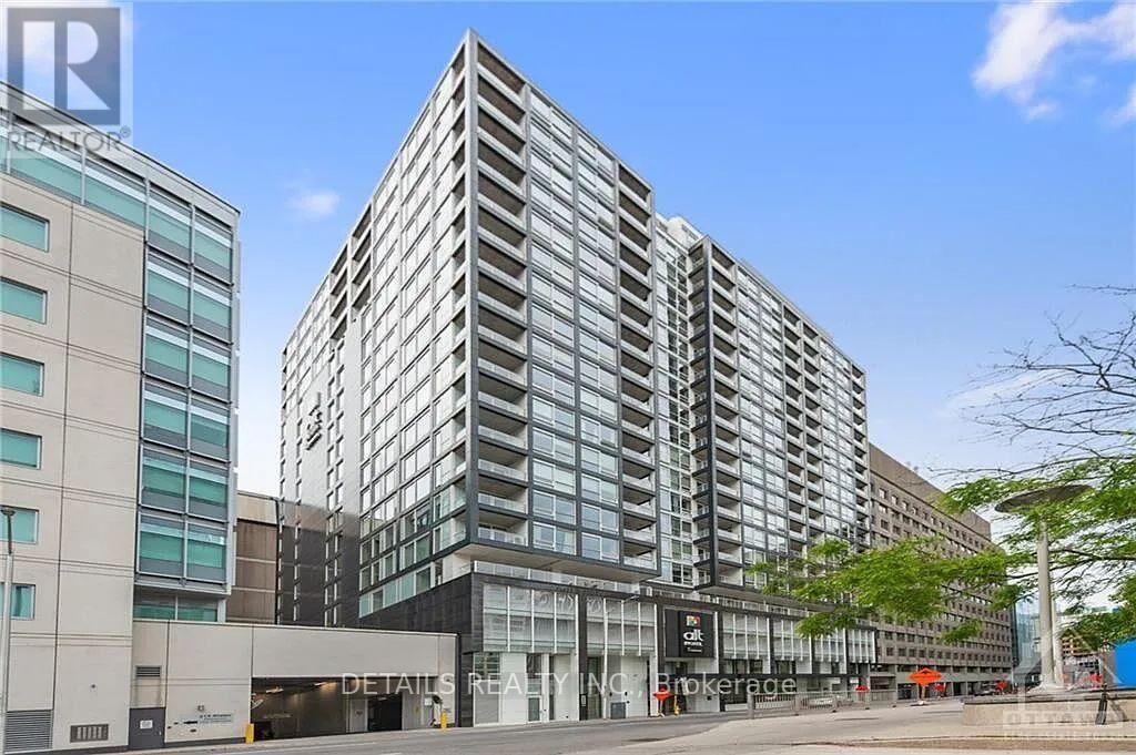 Property Photo:  199 Slater Street 1603  ON K1P 0C8 