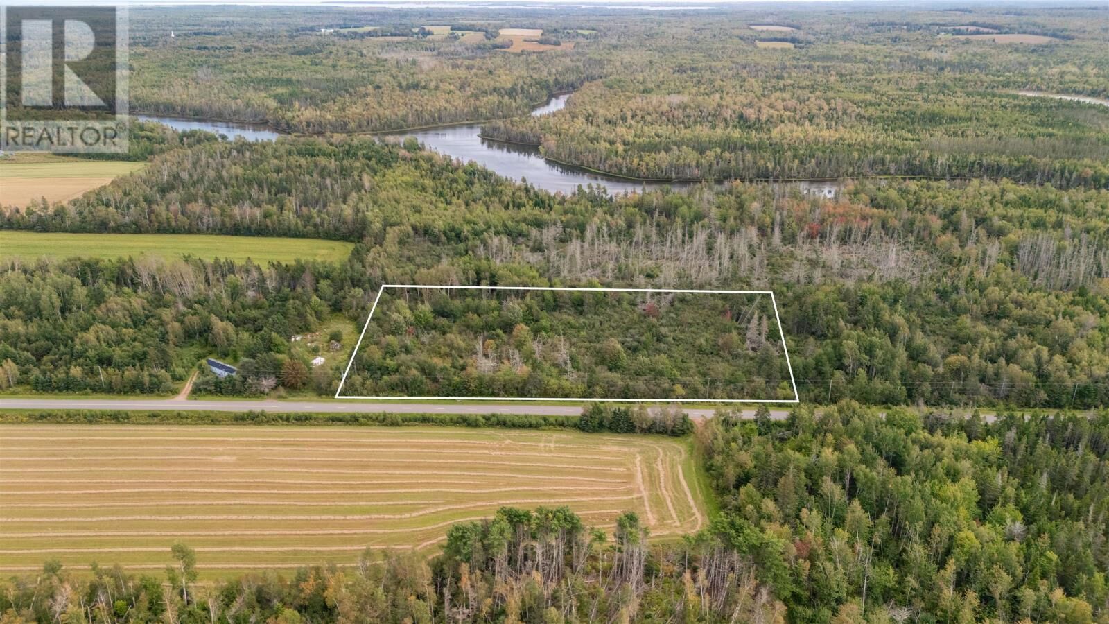Property Photo: Acreage Line Road PE C0A 1R0