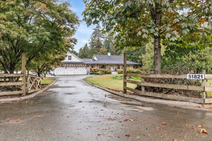 Property Photo: 51821 Nevin Road BC V0X 1X2