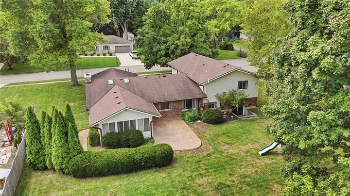 Property Photo: 7611 Pelway Drive OH 45459