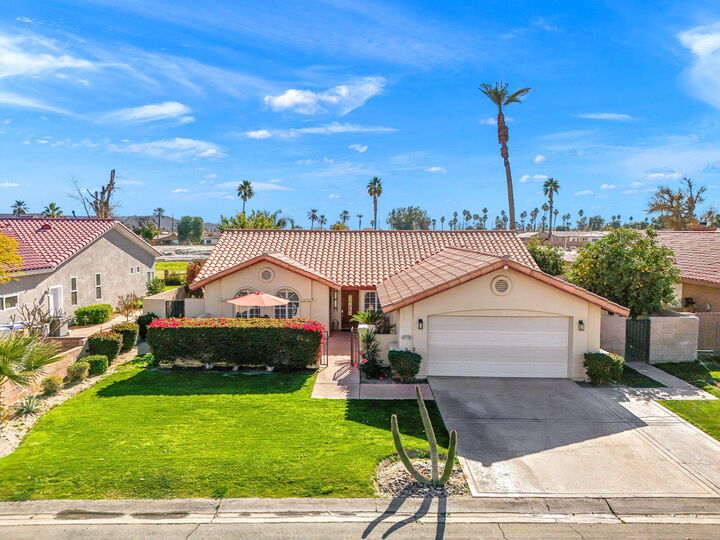 Property Photo: 48638 Hepburn Drive CA 92201