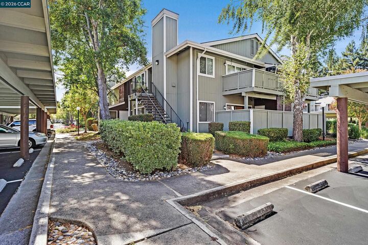 Property Photo:  105 Compton Cir A  CA 94583 