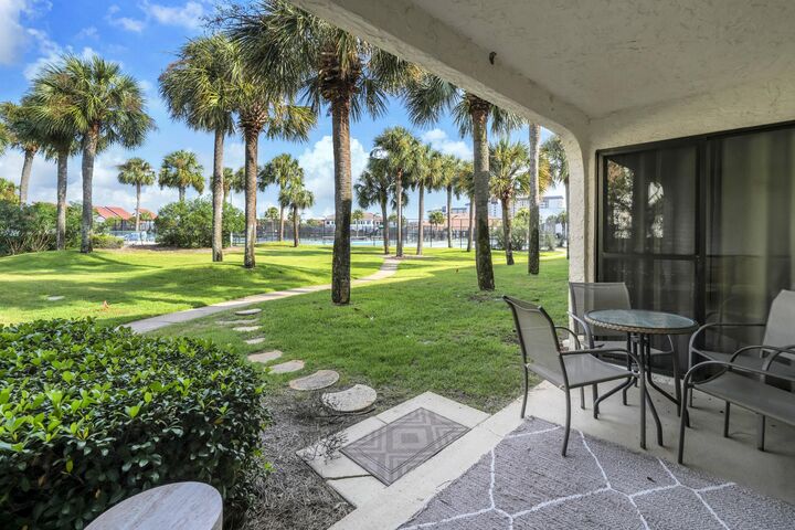Property Photo: 520 N Richard Jackson Boulevard Unit 2801 FL 32407