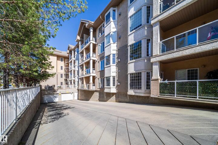 Property Photo:  11260 153 Avenue NW 208  AB T5X 6E7 