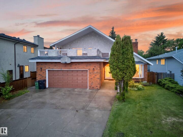 Property Photo:  34 Grand Meadows Cr NW  AB T6L 1A2 