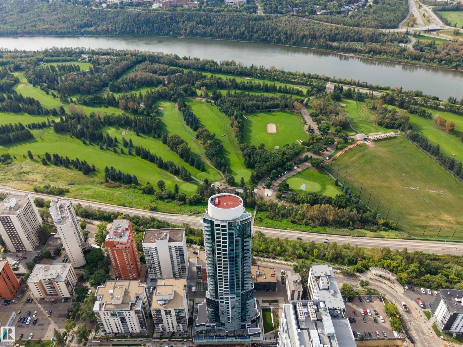 Property Photo:  11969 Jasper Avenue NW 304  AB T5K 0P1 