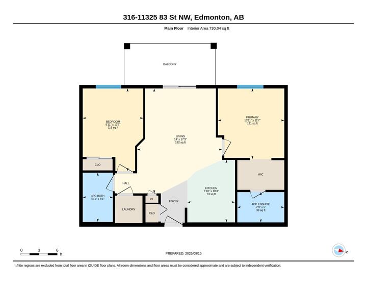 Property Photo:  11325 83 Street NW 316  AB T5B 4E5 