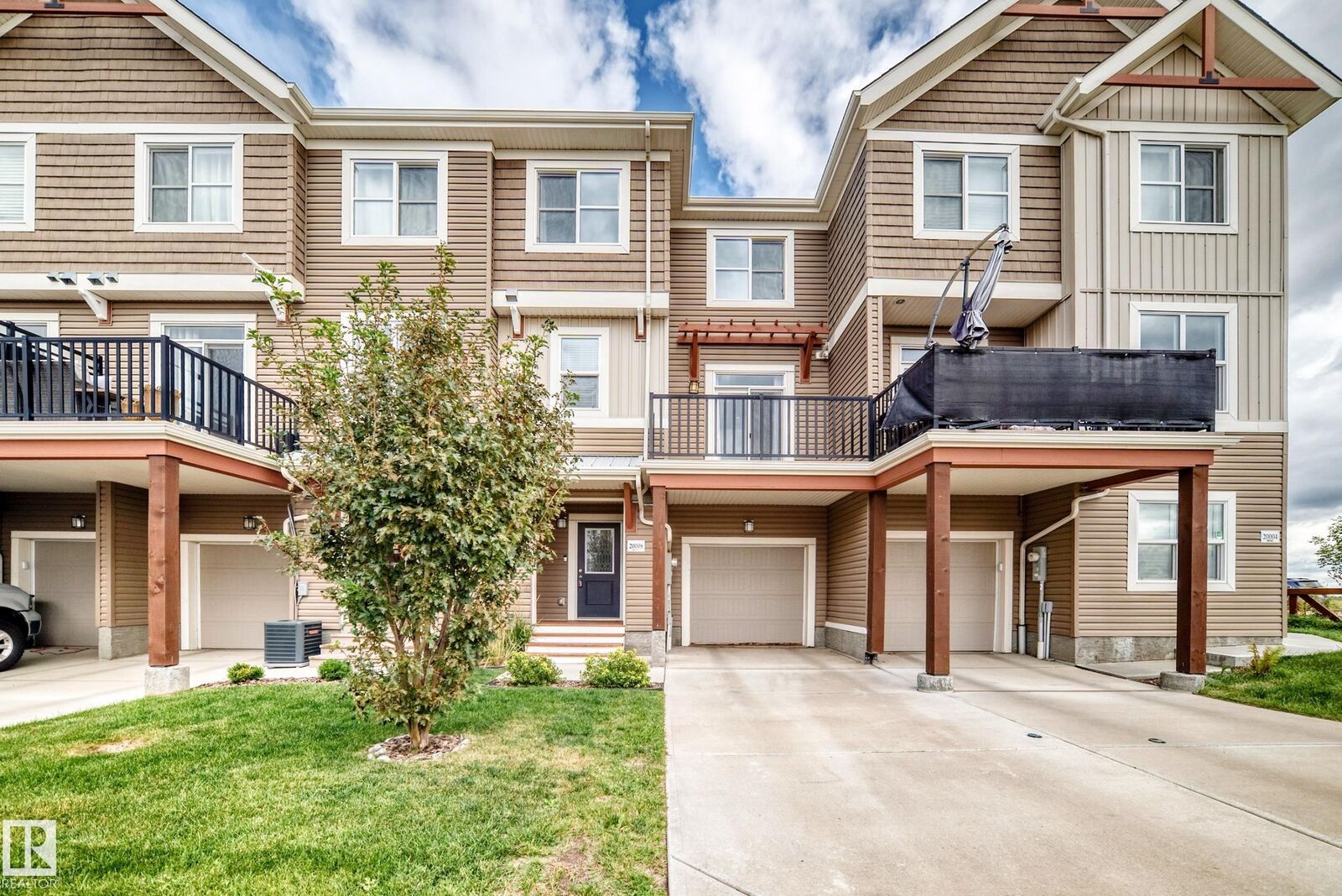 Property Photo:  20008 19 Avenue NW  AB T6M 0X8 