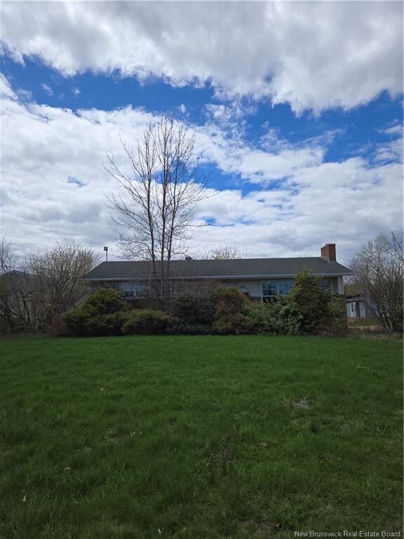 Property Photo:  9522 Main Street  NB E4W 4E4 