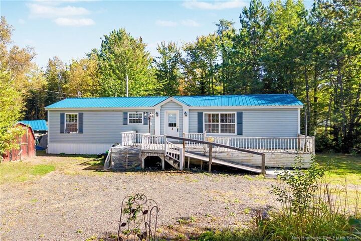 Property Photo: 7689 Route 10 NB E4A 2S4