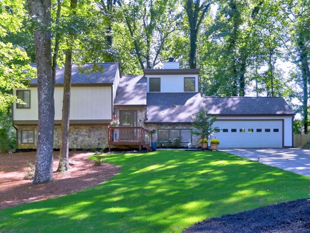 Property Photo:  2646 Alpine Trail  GA 30062 