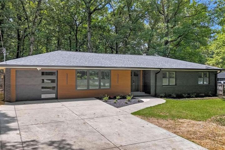 Property Photo: 4834 Tilly Mill Road GA 30360
