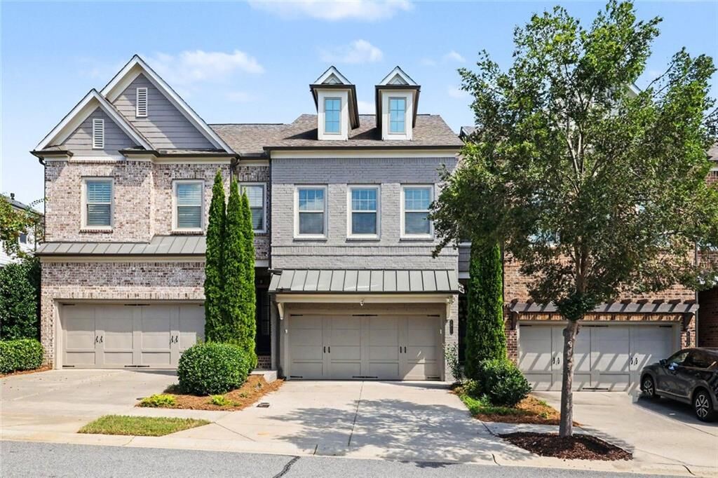 Property Photo:  1011 Milhaven Drive  GA 30076 