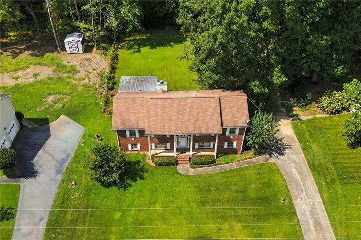 Property Photo:  3601 Todd Drive  GA 30135 