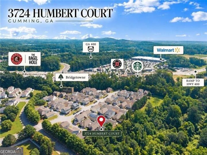 Property Photo: 3724 Humber Court GA 30040
