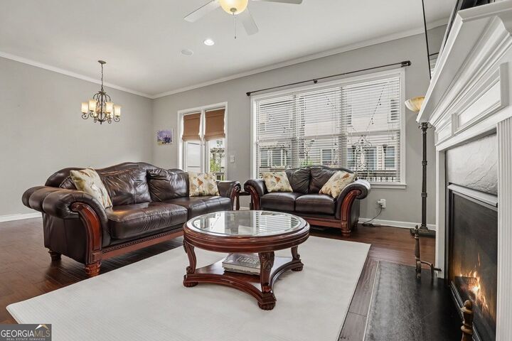 Property Photo:  1011 Milhaven Drive  GA 30076 