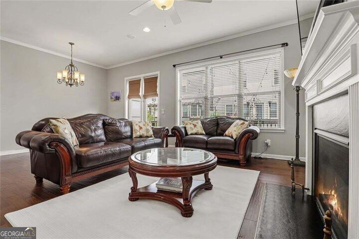 Property Photo:  1011 Milhaven Drive  GA 30076 