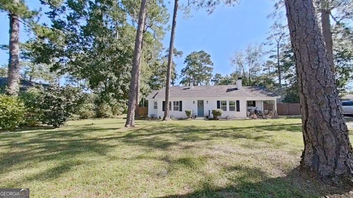 Property Photo:  116 Glenwood Drive  GA 31792 